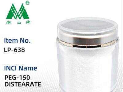 Bagaimanakah PEG-150 DISTEARAT Meningkatkan Tekstur Kosmetik?