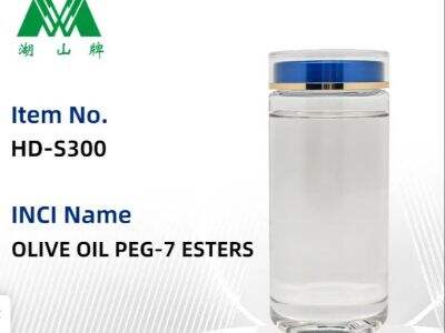 How Does OLIVE OIL PEG - 7 ESTERS Function in Skincare and Cosmetics