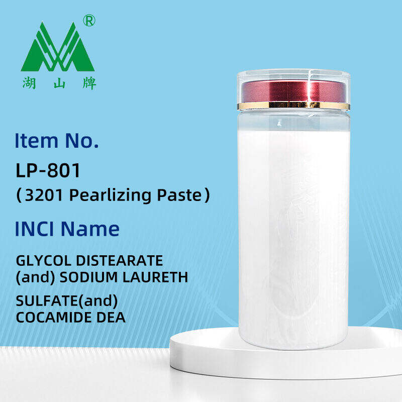 What's the Best Way to Disperse GLYCOL DISTEARATE Pearlescent Flakes?
