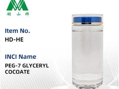 PEG-7 Glicerylo Kokonian vs. tradycyjne surfaktanty kokonianowe