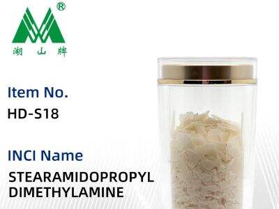 Apa yang Diprioritaskan oleh Pembekal Stearamidopropyl Dimethylamine untuk Penjagaan Rambut