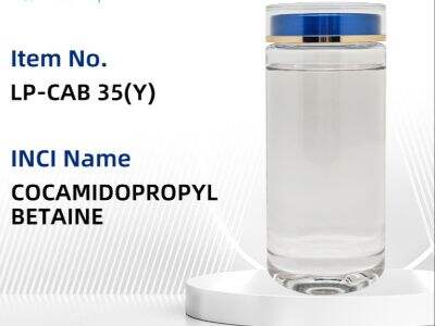 How Does COCAMIDOPROPYL BETAINE Work as a Surfactant