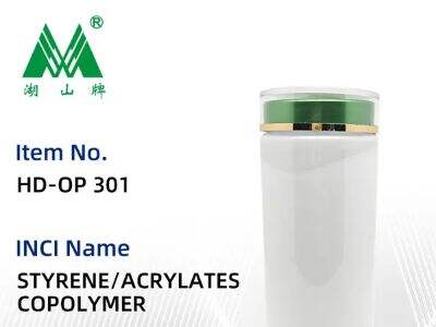 Dalam Produk Apakah STYRENE/ACRYLATES COPOLYMER Meningkatkan Prestasi?