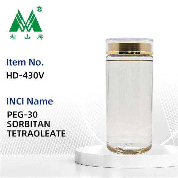 Exploring natural versus synthetic emulsifiers in the beauty industry