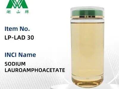 Bagaimana SODIUM LAUROAMPHOACETATE Menyeimbangkan Pembersihan dan Kelembutan?