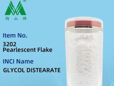 폴리에틸렌 글리콜 6000 디스테아레이트 공급업체가 일관성을 보장하는 방법