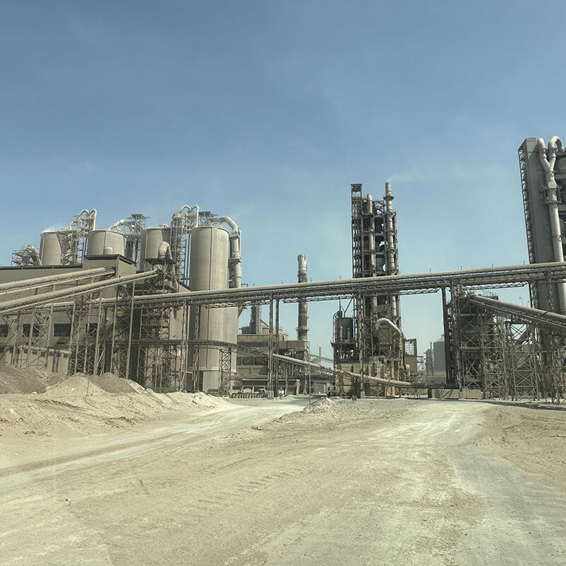 Cement Industry