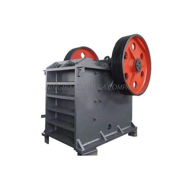 How to use the Jaw crusher machine