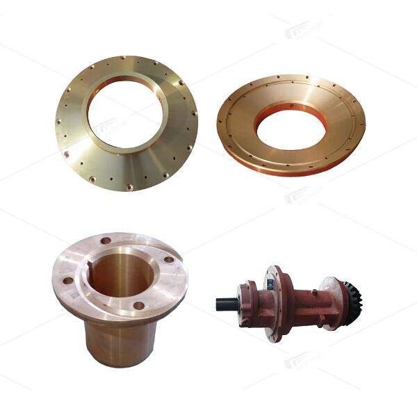 Innovation in Stone Crusher Machine Spare Parts: