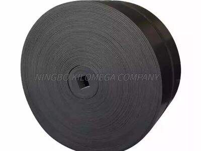 Top Polyester Conveyor Belts Products in Ahmedabad