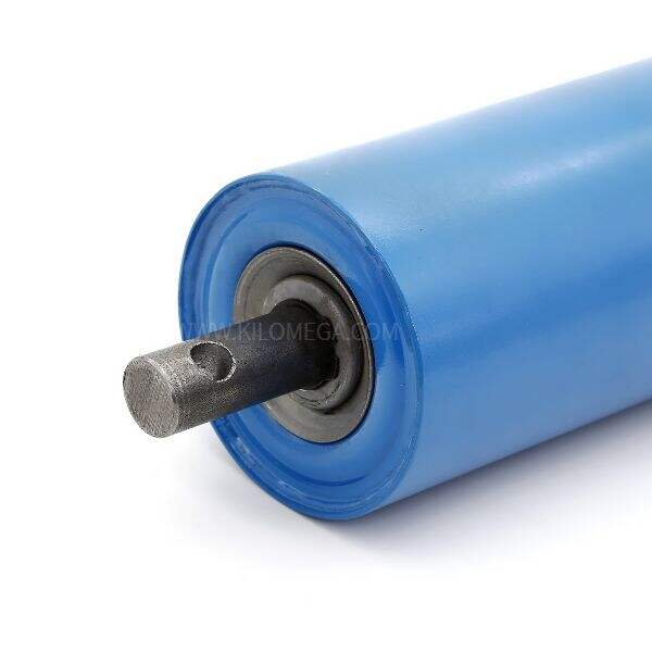 How to Use Steel Conveyor Rollers?