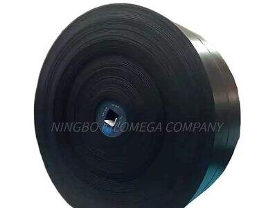 Steel Cord Conveyor Belt Manufacturers & Suppliers in India