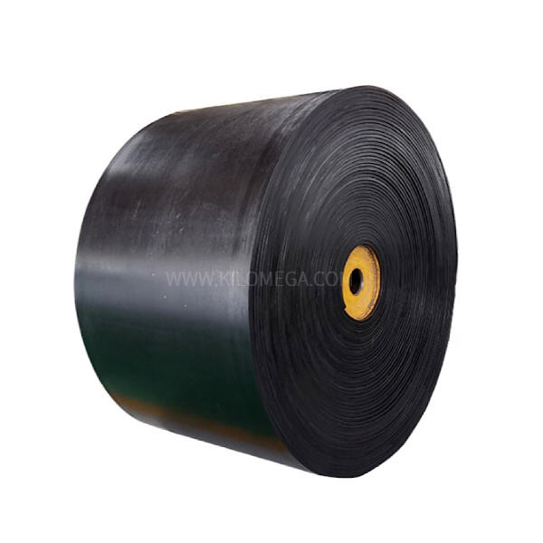 Quality and Service for Fire Resistant Conveyor Belts