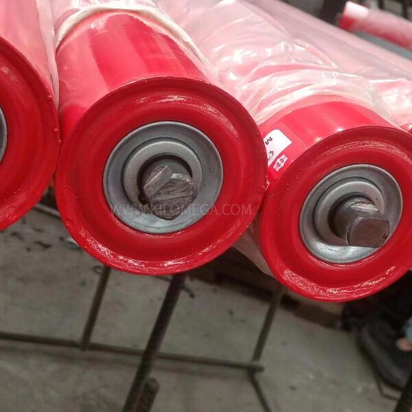 Top Features of Using Return Idler Rollers