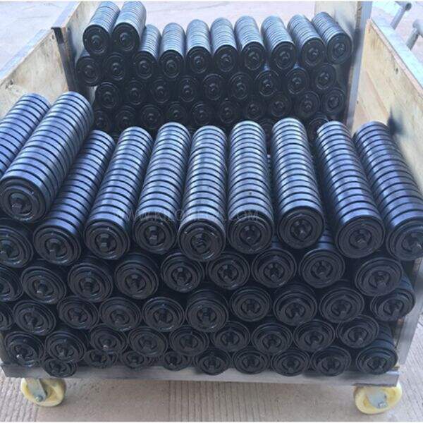 Safety Features of Conveyor Carrier Rollers