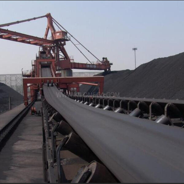 Innovation of Concrete Conveyor Belt