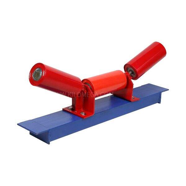 4. Safety and Quality Assurance for Troughing Rollers