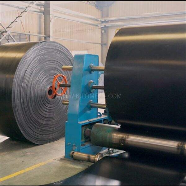 Quality and Service of Conveyor Belt Machines