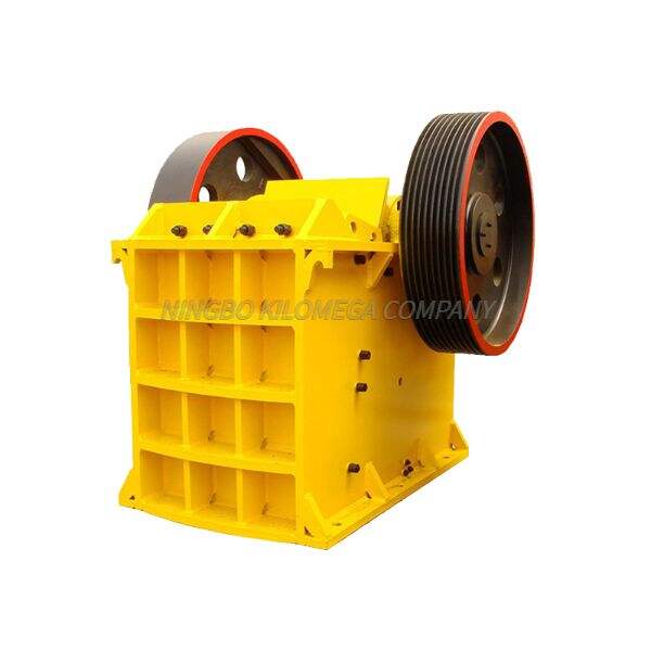 Innovation in Jaw crusher machine