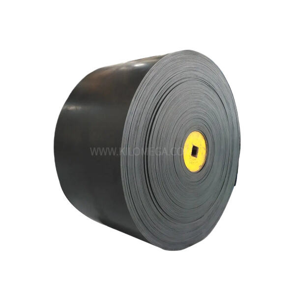 3. Innovation in Conveyor Rubber Belts