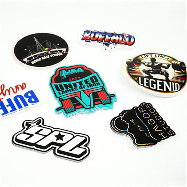Make a statement with unique custom graffiti stickers