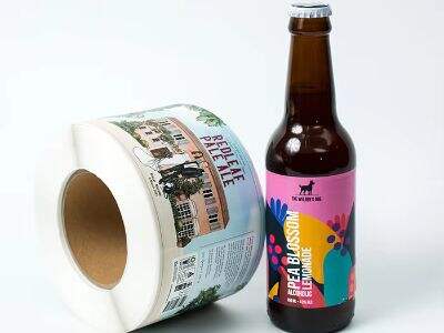 How to Ensure Labels Stay Adhesive on Beverage Bottles