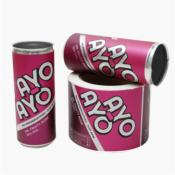 Create Your Own Beer Brand with Custom Stickers