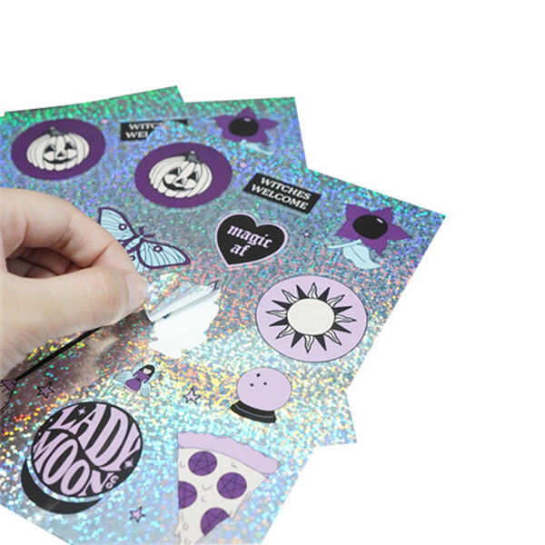 ¡Atrapa la atención con nuestras opciones de pegatinas personalizadas grandes!