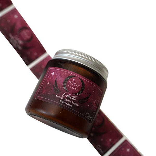 Make Your Candles Stand Out with Personalized Labels