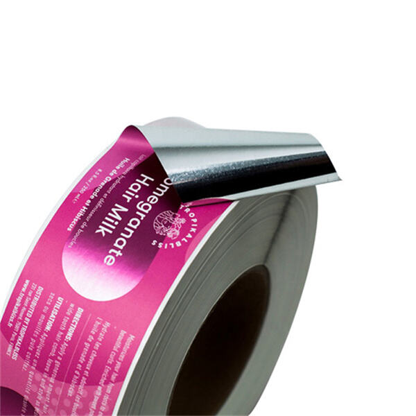 High-Quality Labels for Wet Conditions
