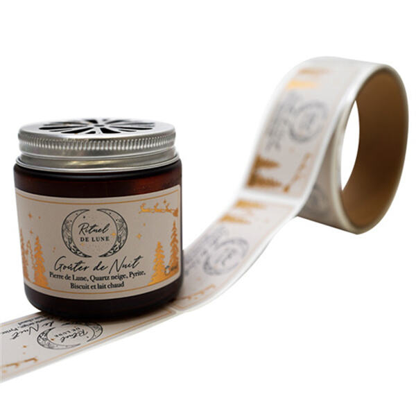 Show Off Your Style with Personalized Labels for Your Candles