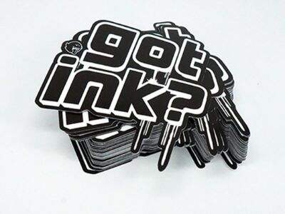 Hoe Soen-Sny Stickers Merkwaarneembaarheid Verhoog