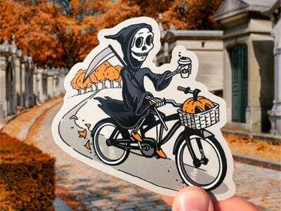 Las últimas tendencias en diseño de pegatinas de epoxi