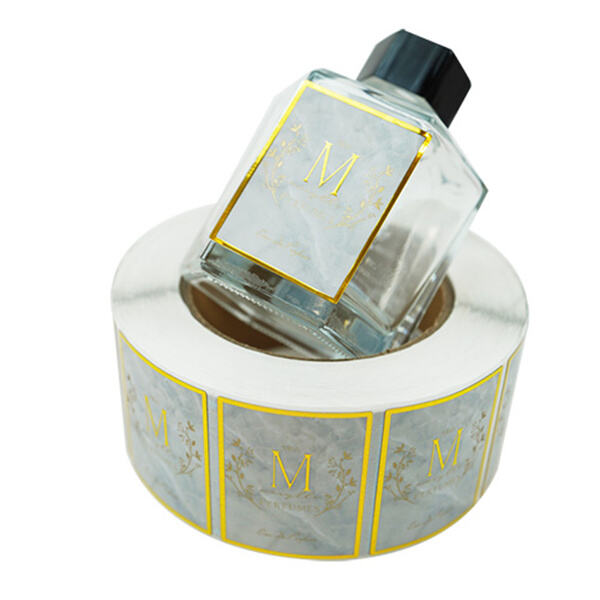 Top trends in fragrance bottle label design