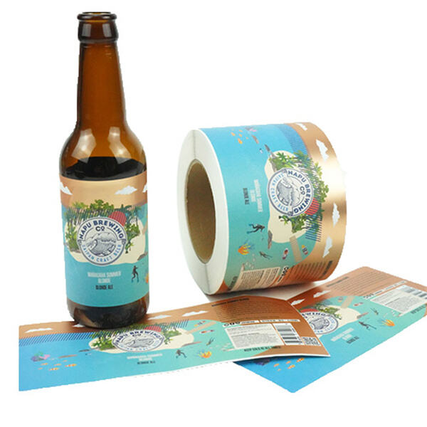 Elevate Your Homebrew Game with Custom Beer Stickers