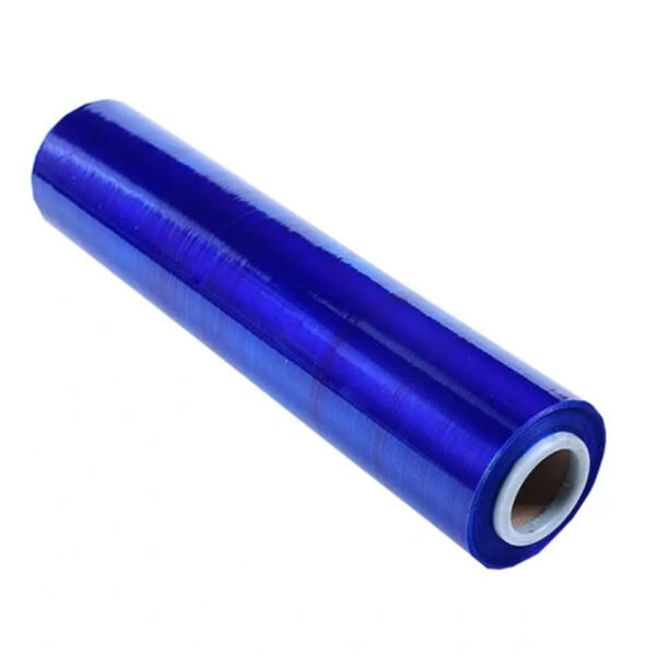 Add a Pop of Color to Your Wrapping with Color Stretch Film