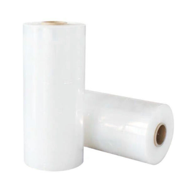 Choosing the right machine stretch film for your business needs.