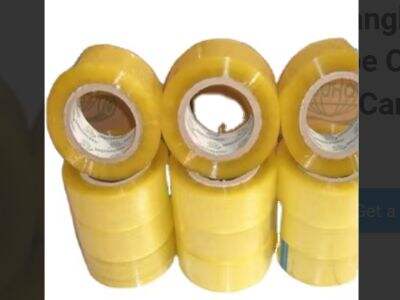 Creative Uses of BOPP Tape in Retail and Warehousing