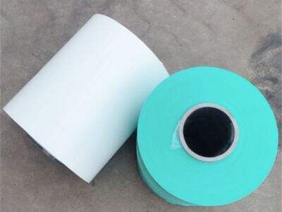 Silage Film OEM Packaging for International Clients