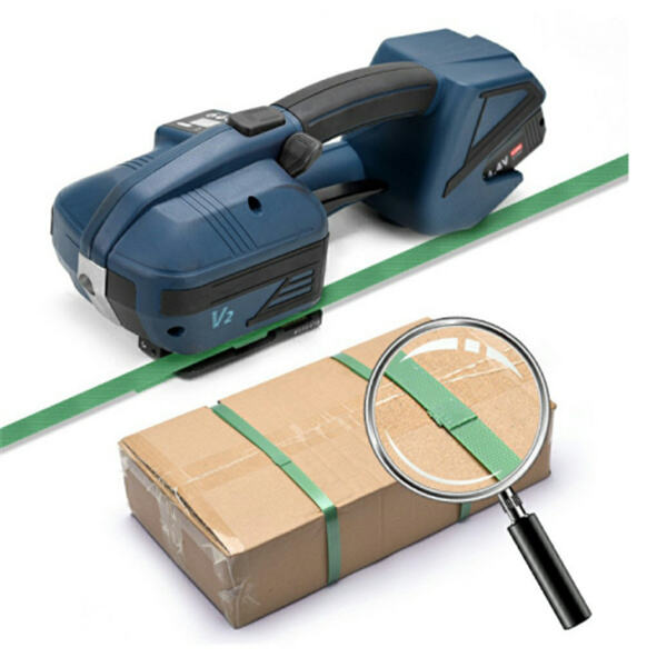Improve productivity with an electric banding machine