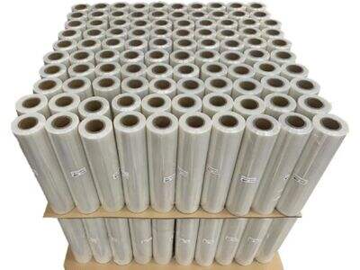 Soluții OEM pentru folie elastică destinate producătorilor de branduri