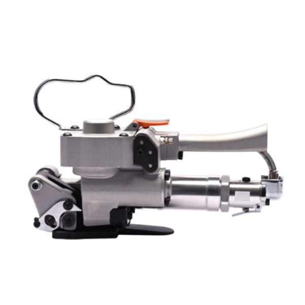 How pneumatic strapping machines revolutionize the packaging industry? 