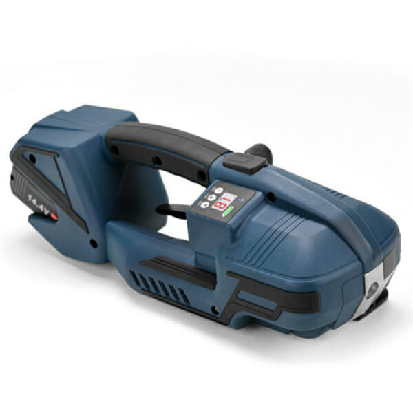 Versatile and user-friendly electric banding machine options