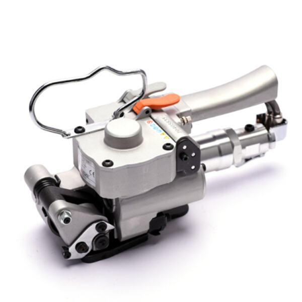 The ultimate solution for heavy-duty strapping applications