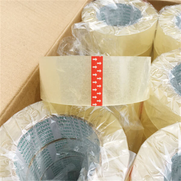 Puterea scotch-ului transparent