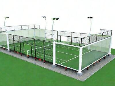 Padels Surge in Europe Fueled by Compact, High-Use Court