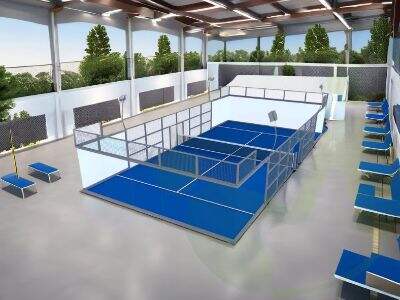 Ingin Bugar? Coba Main di Lapangan Padel Terdekat