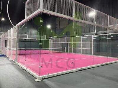 Padel Courts Are Transforming Urban Sport in Indonesia