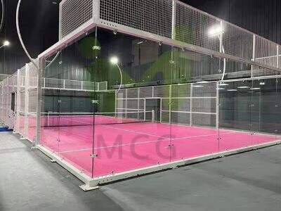 Comment commencer à jouer sur un terrain de padel local : Un guide complet pour débutants