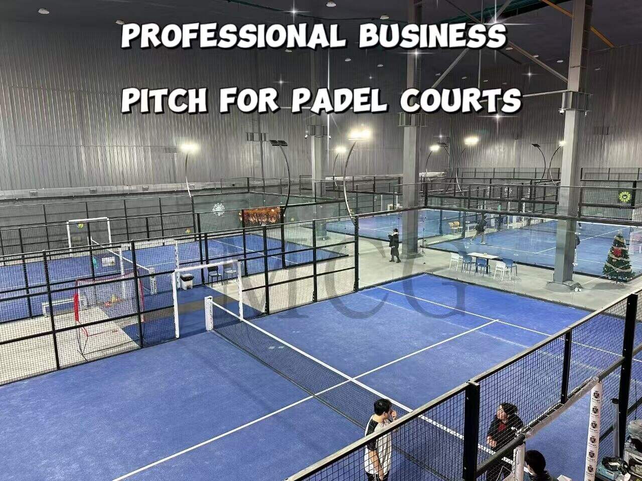 Community-Focused Padel Courts Expand Access Across Europe